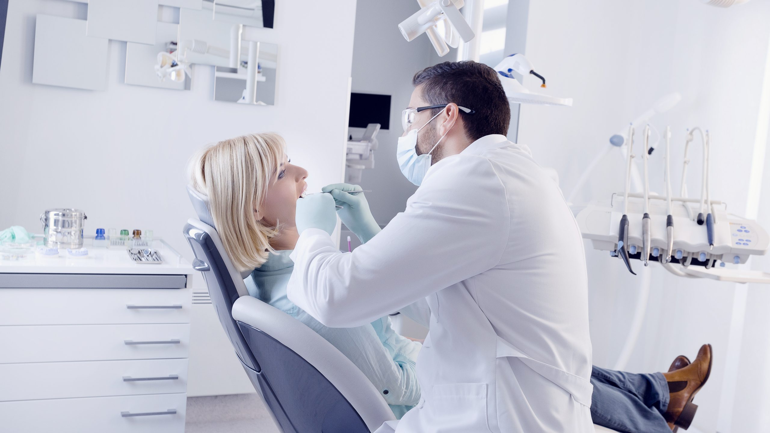 Dentist in Charlotte Hall, MD