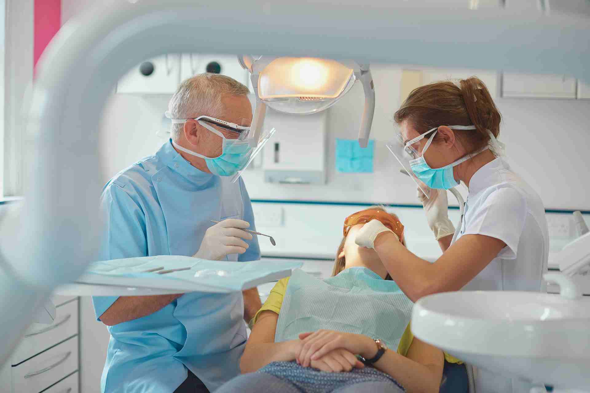Dentist in Charlotte Hall, MD